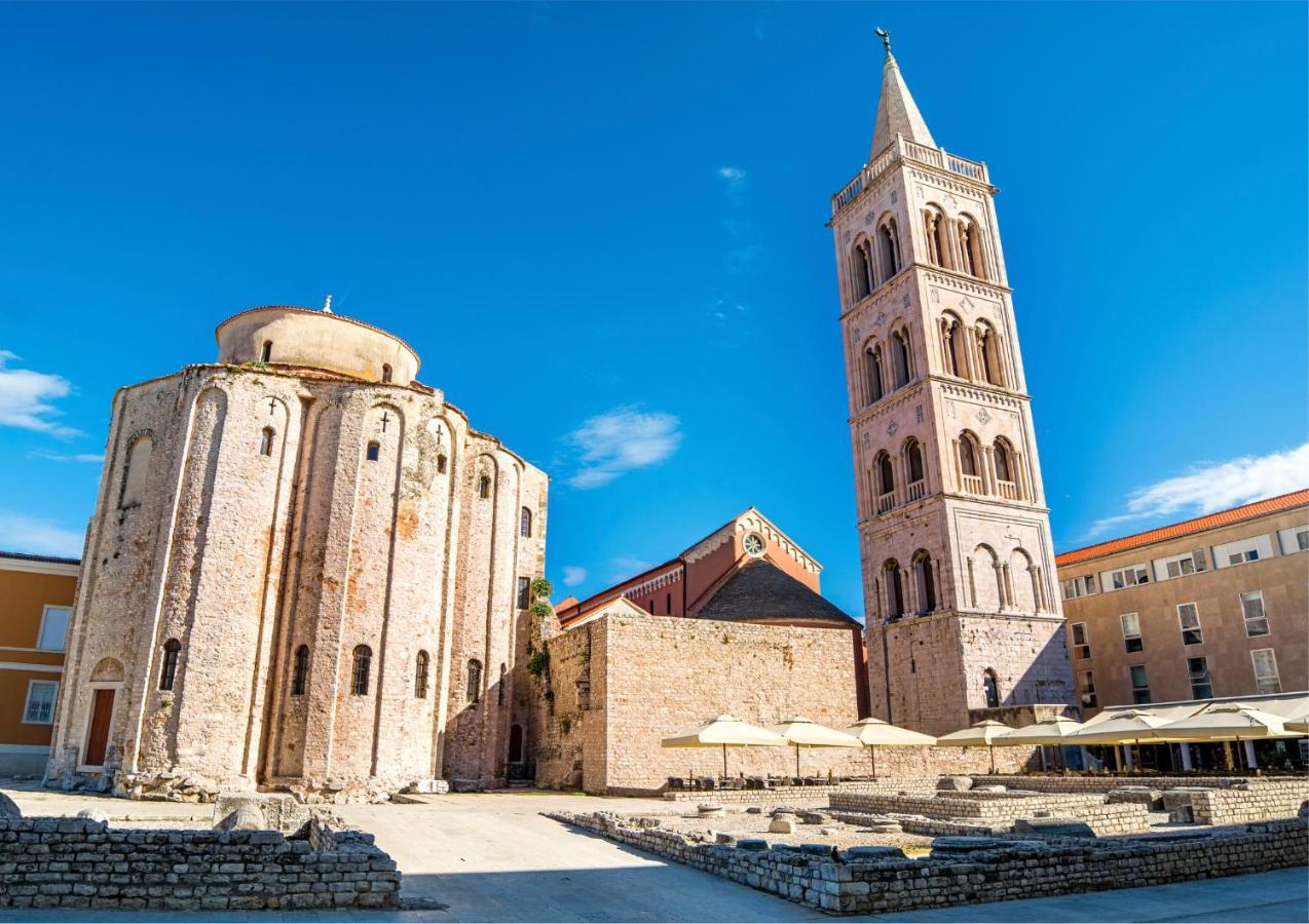 Olive Studios Zadar Exterior foto